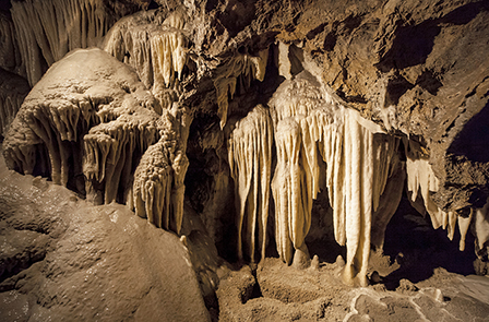 Garfagnana - Grotta del Vento